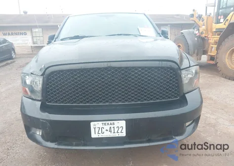 2009 Dodge Ram 1500 Slt/Sport/Trx из США, поврежденный, VIN 1D3HB13T69S703670